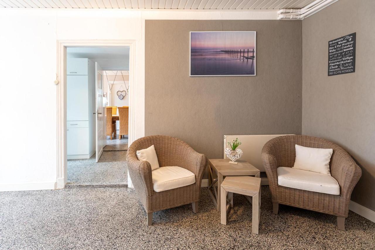 Osterhof Villa Galmsbull Buitenkant foto