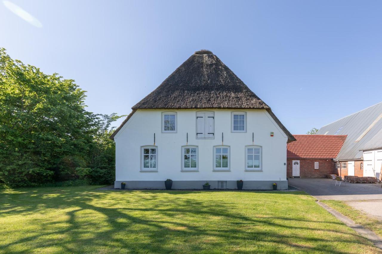 Osterhof Villa Galmsbull Buitenkant foto